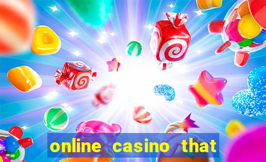 online casino that accepts visa gift cards